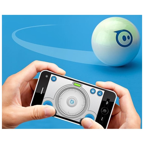 Робот Orbotix Sphero 2.0 Robotic Ball (S003RW)